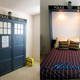 Illustration for article titled This iDoctor Who/i TARDIS Bed Is Literally Bigger On The Inside